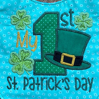 First St Patricks Day