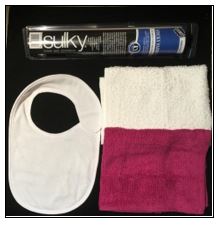 Materials for Bib